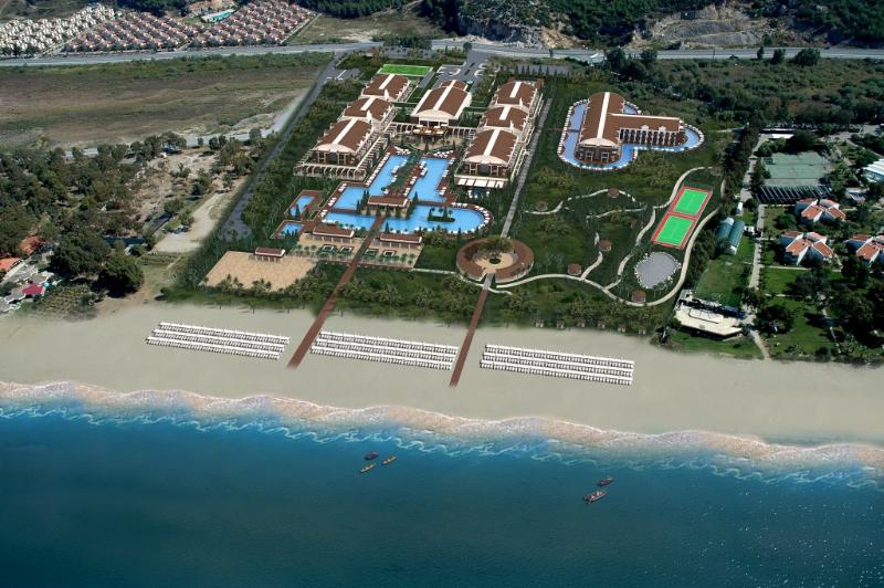 Korumar Ephesus Beach & Spa Resort, All Inclusive