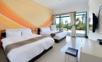 DaJenShan Style Resort