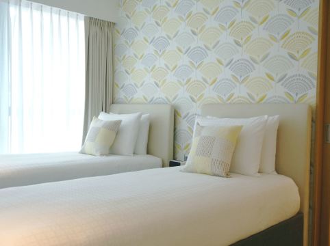 香港莎瑪港島北酒店