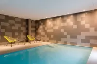 Padja Hôtel & Spa Vannes - piscina