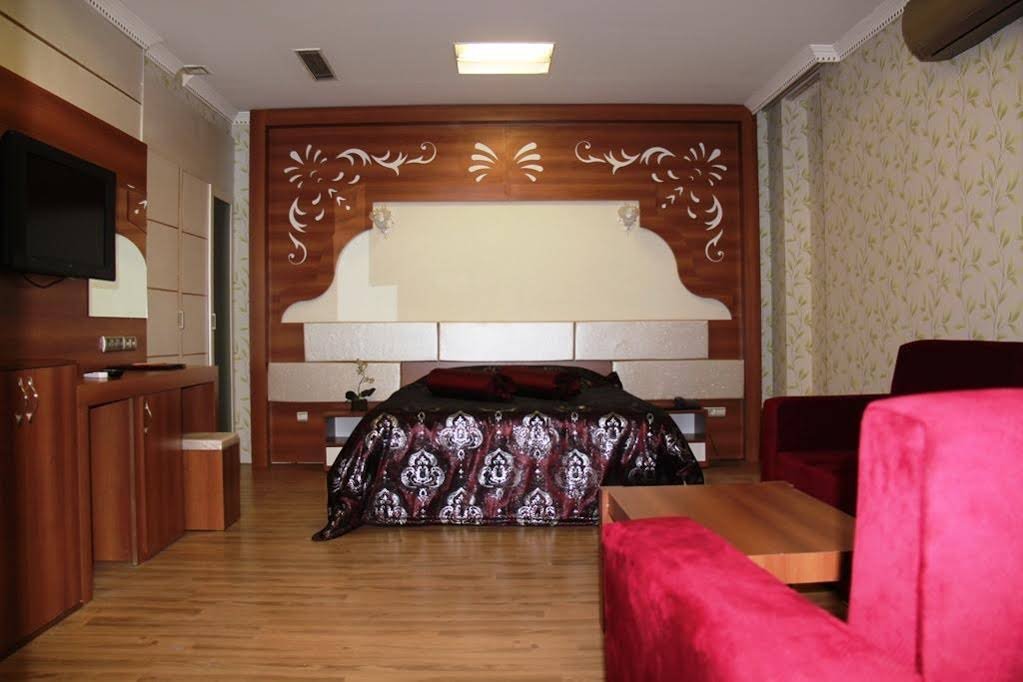 Marinem Ankara (Lion City Hotel Kizilay)