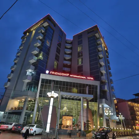 Friendship International Hotel