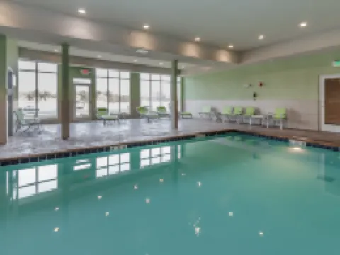 Holiday Inn MISHAWAKA - CONFERENCE CENTER by IHG Hoteles en Municipio de Harris