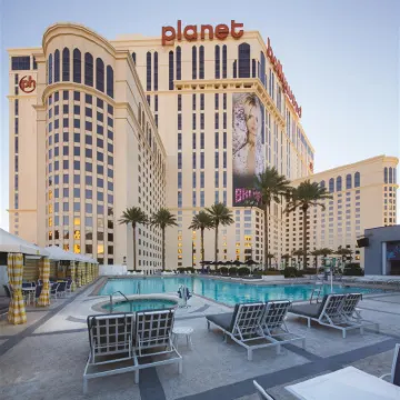Planet Hollywood Resort & Casino Hotels near Las Vegas Strip