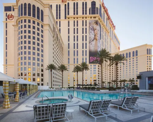 Planet Hollywood Resort & Casino Hotels near Area 15