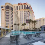 Planet Hollywood Resort & Casino Hotel di Las Vegas