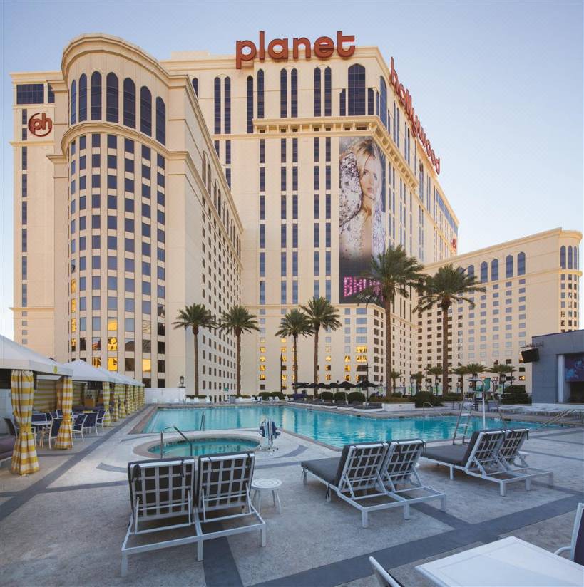 Planet Hollywood Resort & Casino(Las Vegas): 2022 Room Price Deals-Review |  Trip.com