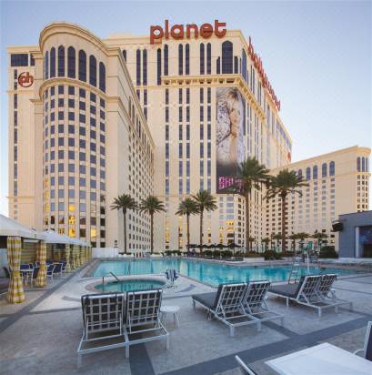 Planet Hollywood Resort & Casino-Las Vegas Updated 2022 Room Price-Reviews  & Deals | Trip.com