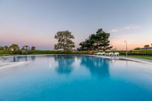 Eurostars Isla de La Toja Hotels in O Salnes