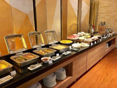 レストラン シティ スイーツ 台北 南東の写真