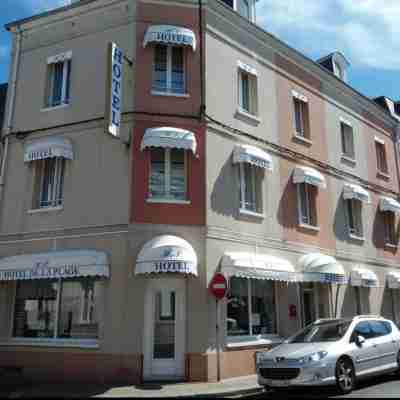 Hotel de la Plage Hotel Exterior