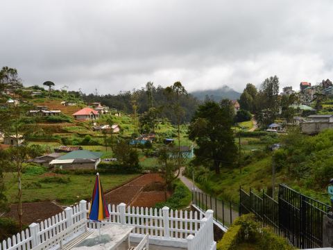 Golden Grove Villa