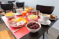 Hôtel le Nautic - breakfast
