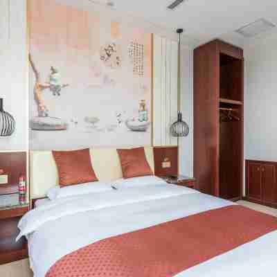 Chanyue Hotel Rooms