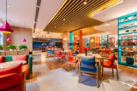 Manju Hotel (Zhuzhou Tianyuan District Meicheng Times Square Branch) - Bjergudsigt