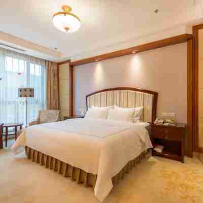 張家港馨苑リゾート Rooms