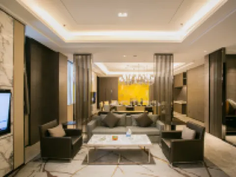 Courtyard by Marriott Xinchang Hotéis em Condado de Xinchang