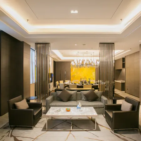 Courtyard by Marriott Xinchang