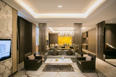 Courtyard by Marriott Xinchang