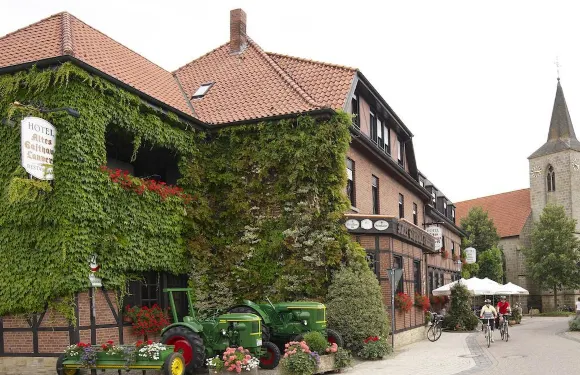 阿爾特斯蘭沃思旅館