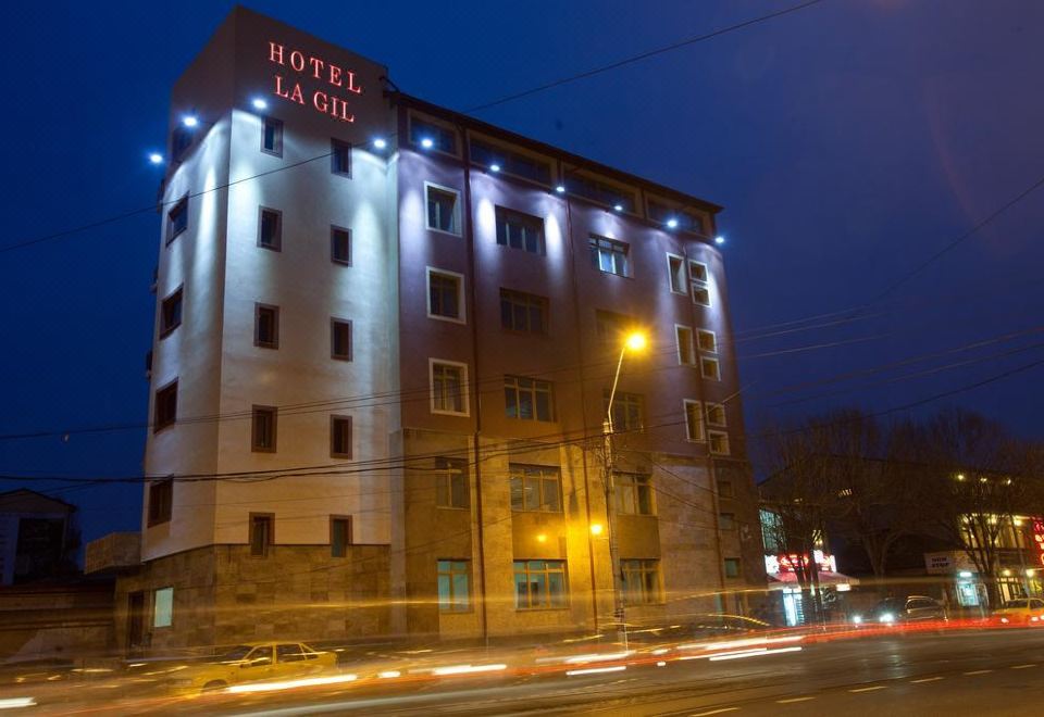 Motel La Gil-Bucharest Updated 2023 Room Price-Reviews & Deals | Trip.com