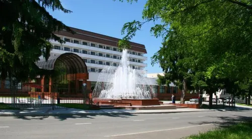 Sindika Spa-Hotel Hotels in Nal'chik