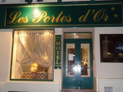 Les Portes d'Or