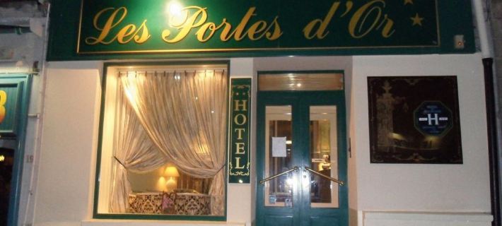 Les Portes d'Or Hotels in Nancy