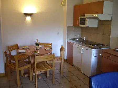 La Résidence de l'Ours Отели в г. Межев