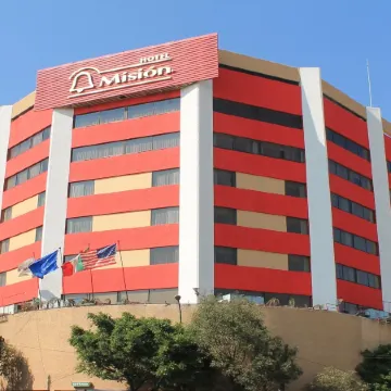 Mision Toreo Centro de Convenciones