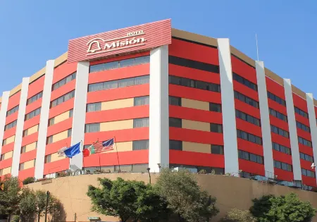 Mision Toreo Centro de Convenciones