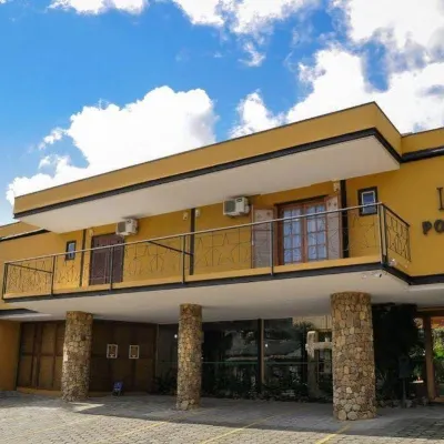 Pousada Ilha Brazil Hotels near Barra Velha