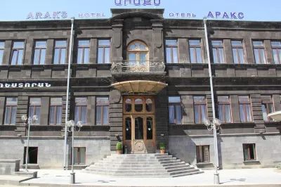 Araks Hotel Complex Hotel di 