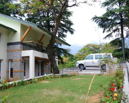 Lamrin Norwood Green Palampur, Himachal Pradesh Hotels in Palampur