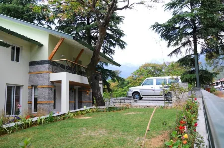 Lamrin Norwood Green Palampur, Himachal Pradesh