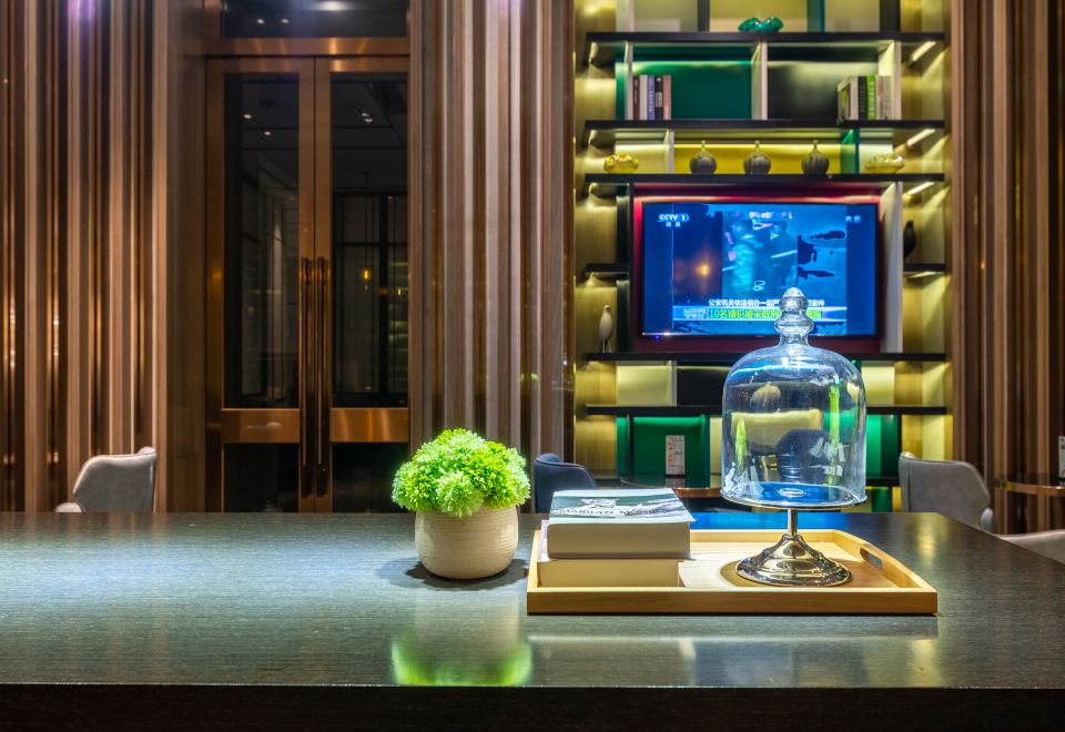 이쟈무 호텔 객실 이미지