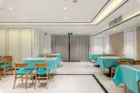 シャナホテル(湘潭高速鉄道北駅湖南省科学技術大学) - 朝食