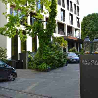 Bulgari Hotel Milano Hotel Exterior