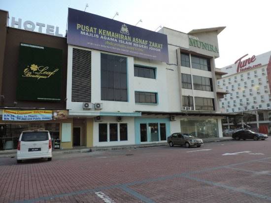 I Leaf Boutique Hotel Johor Johor Bahru 2021 Room Price Rates Deals Address Review Trip Com