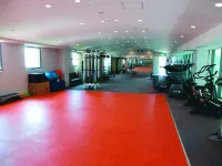 Kobe Seishin Oriental Hotel - Gym