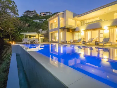 Number Eleven Self-Catering Villa Hoteller i The Heads