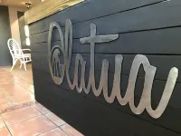 奧拉圖阿飯店及公寓飯店 比達爾 阿埃特茲住宿飯店
