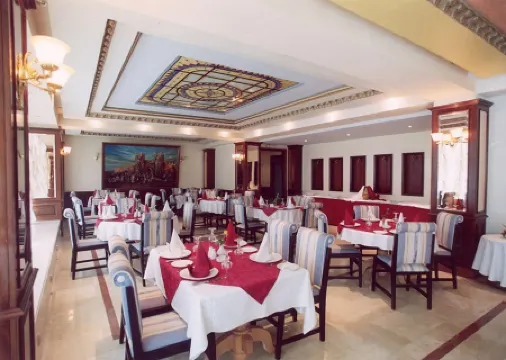 Helnan Chellah Hotel