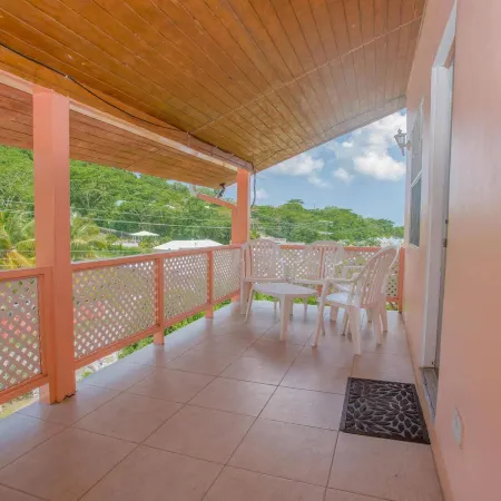 Bougainvillea Apartments