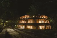 Huilo Huilo Reino Fungi โรงแรมใน