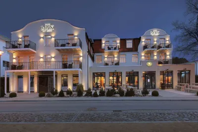 Hotel Max am Meer Kühlungsborn Hotels in Kuhlungsborn