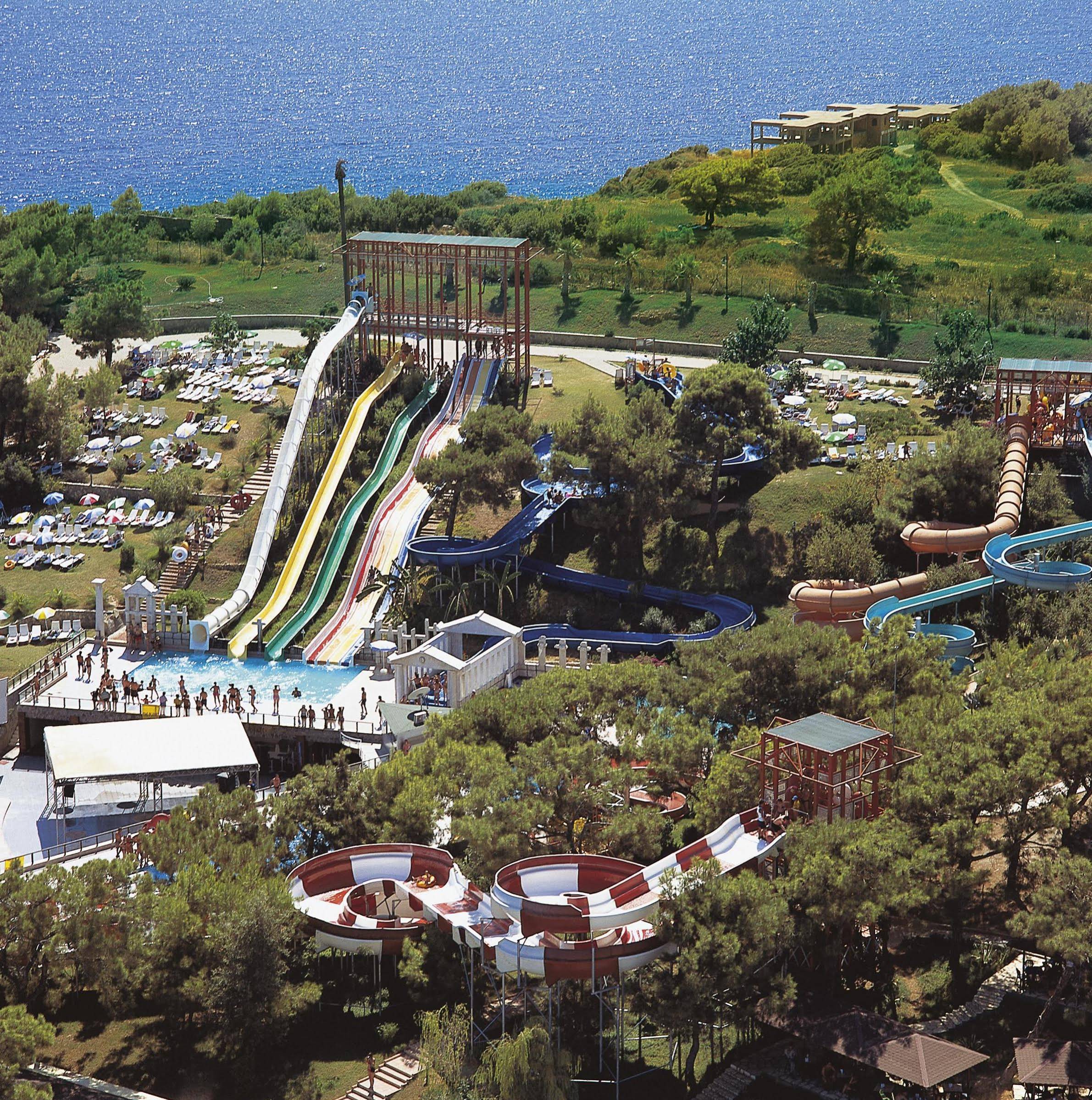 Water Planet Hotel & Aqua Park - All Inclusive