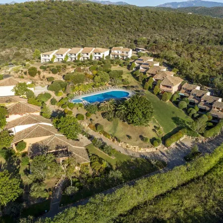 Domaine Santa Giulia Palace