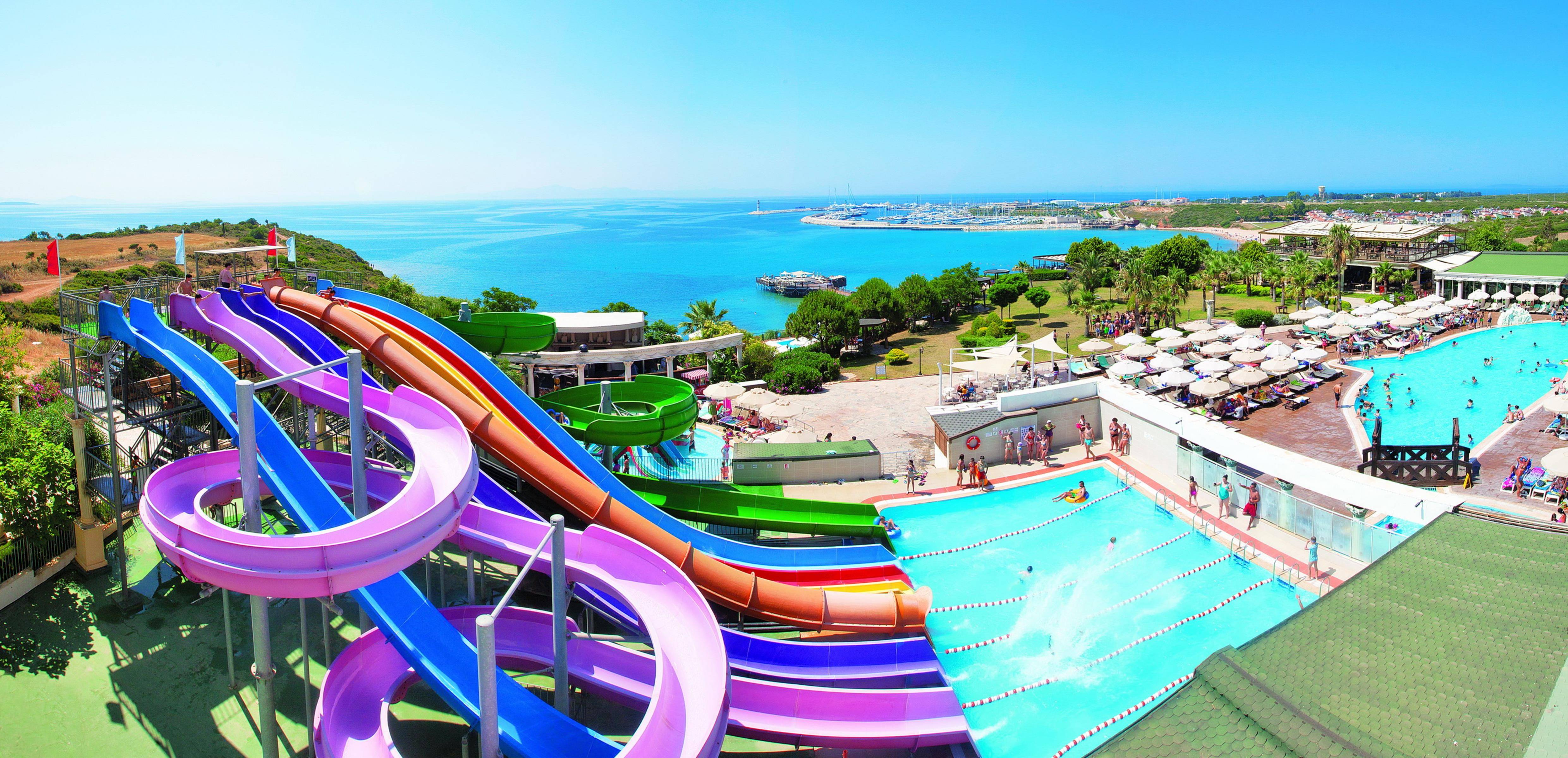 Didim Beach Resort Aqua & Elegance