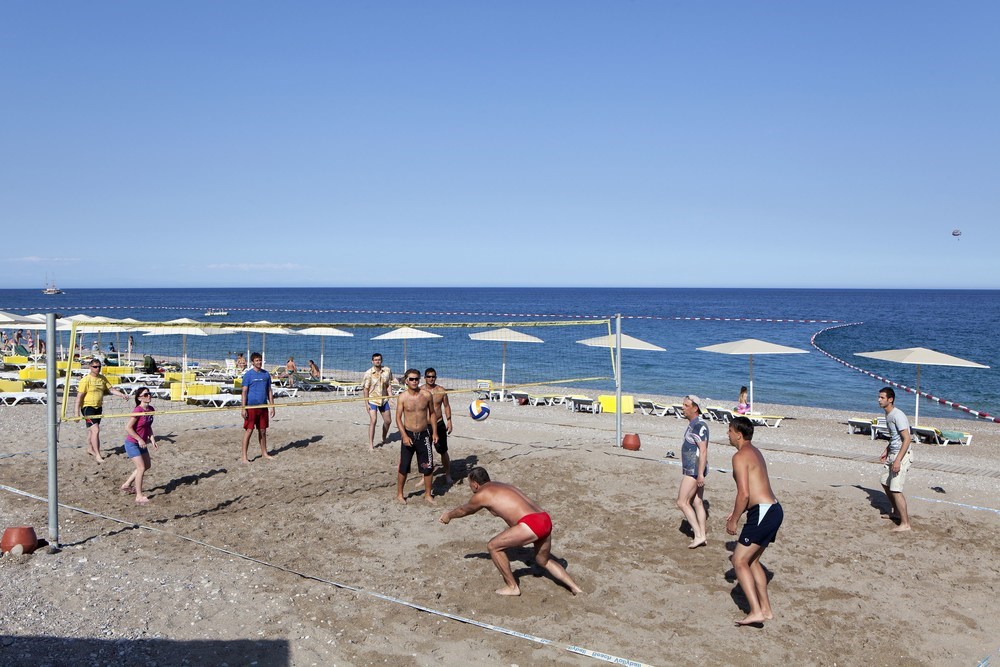 Euphoria Tekirova Hotel